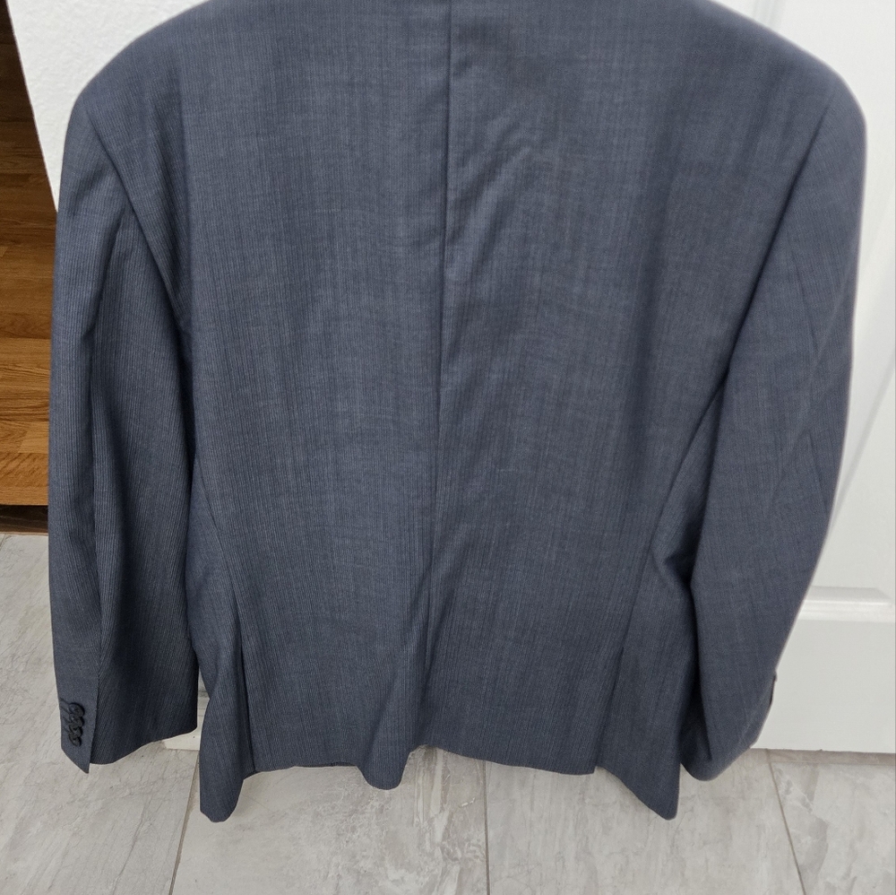 Men's blue Blazer 40 R - Picture 5 of 5